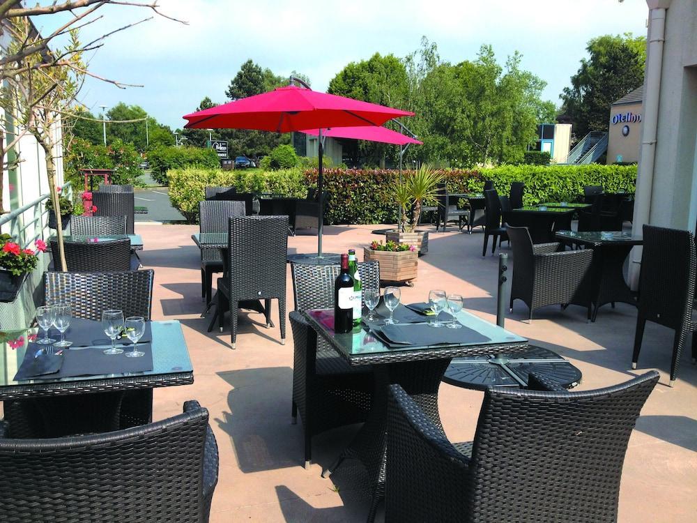 Hotel Restaurant Inter-hôtel Otelinn Caen