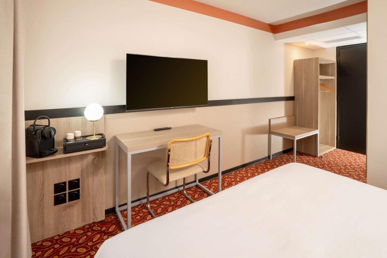 Hotel Restaurant Inter-hôtel Otelinn Caen