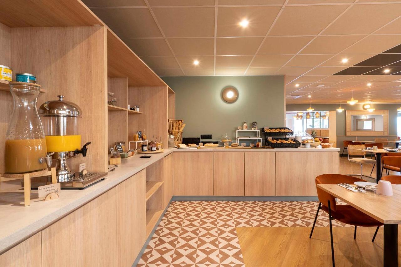 Restaurant Inter-hôtel Otelinn Caen