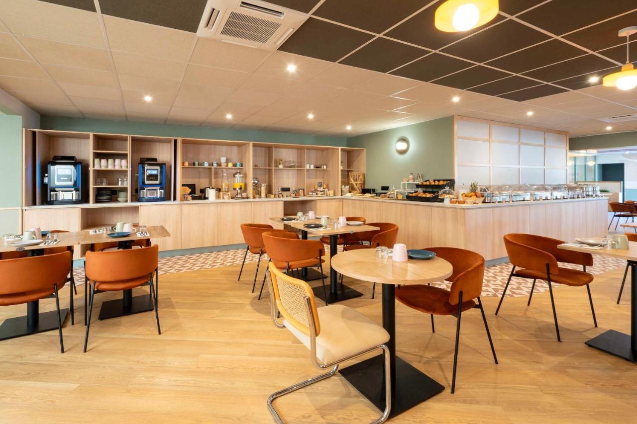 Restaurant Inter-hôtel Otelinn Hotel Caen