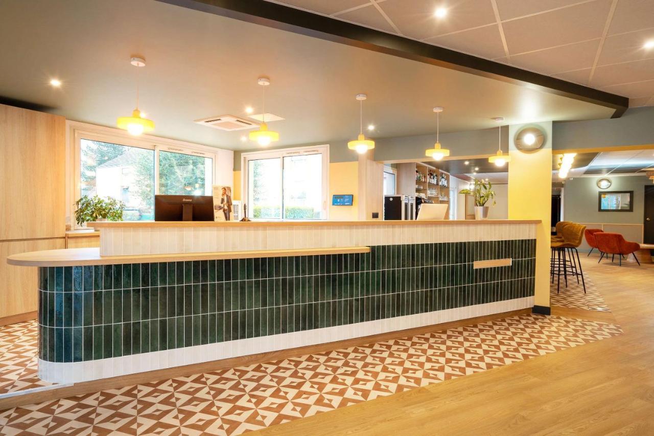 Restaurant Inter-hôtel Otelinn Hotel Caen