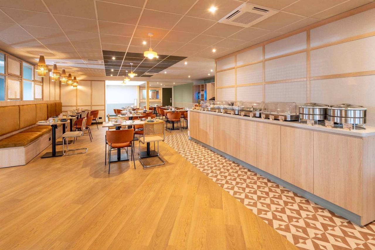 Hotel Restaurant Inter-hôtel Otelinn Caen