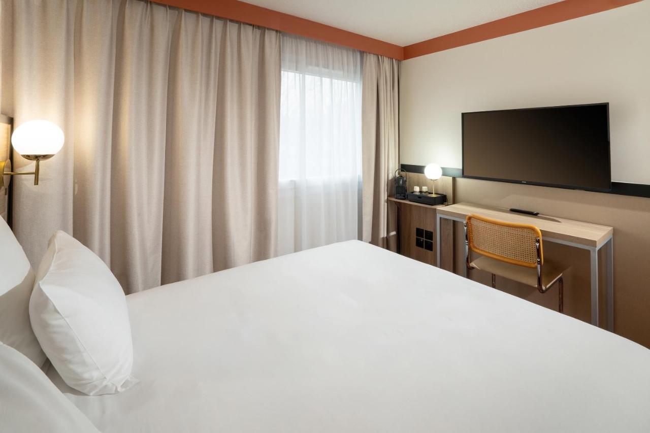 Hotel Restaurant Inter-hôtel Otelinn Caen