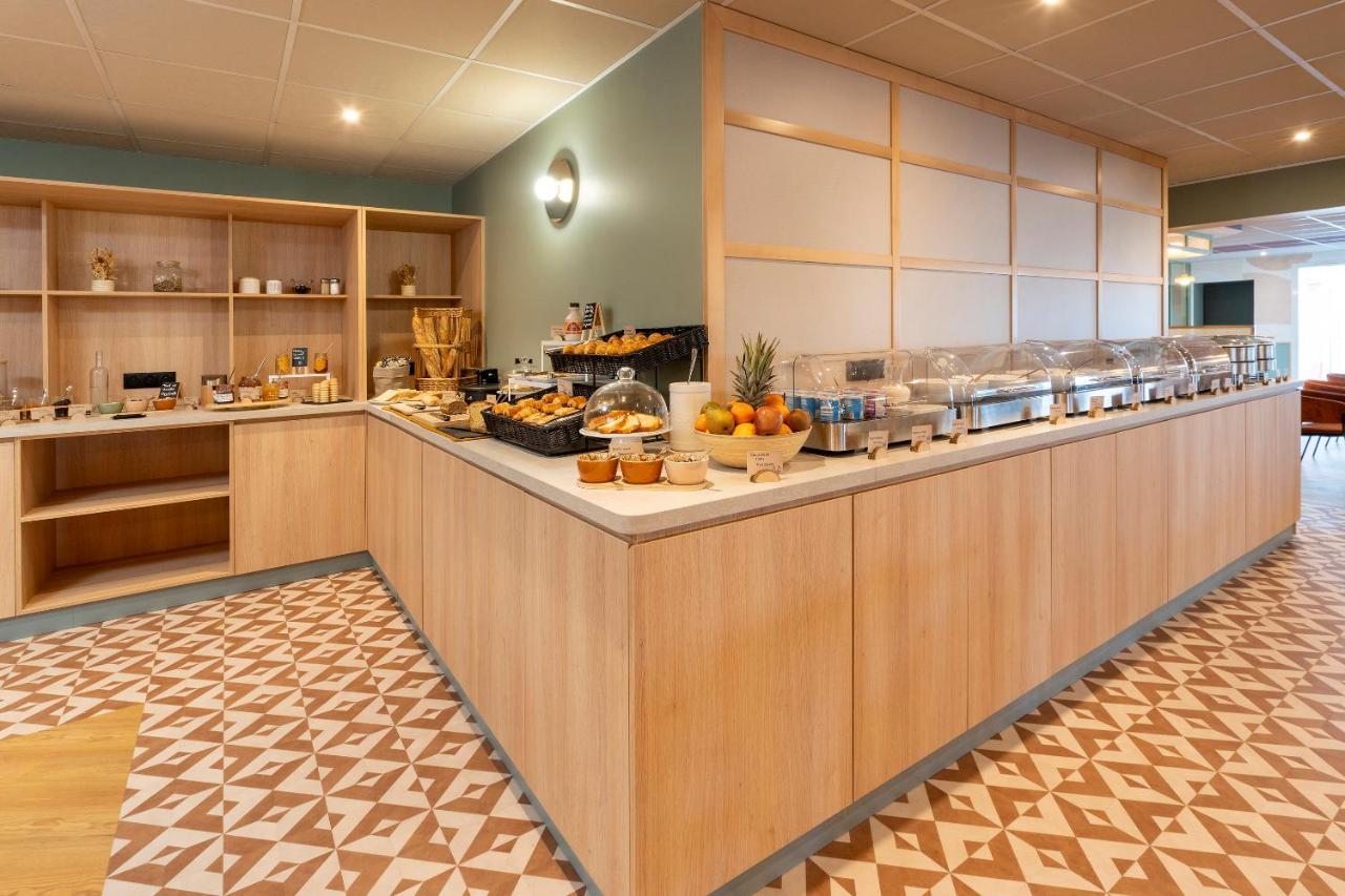 Hotel Restaurant Inter-hôtel Otelinn 3*
