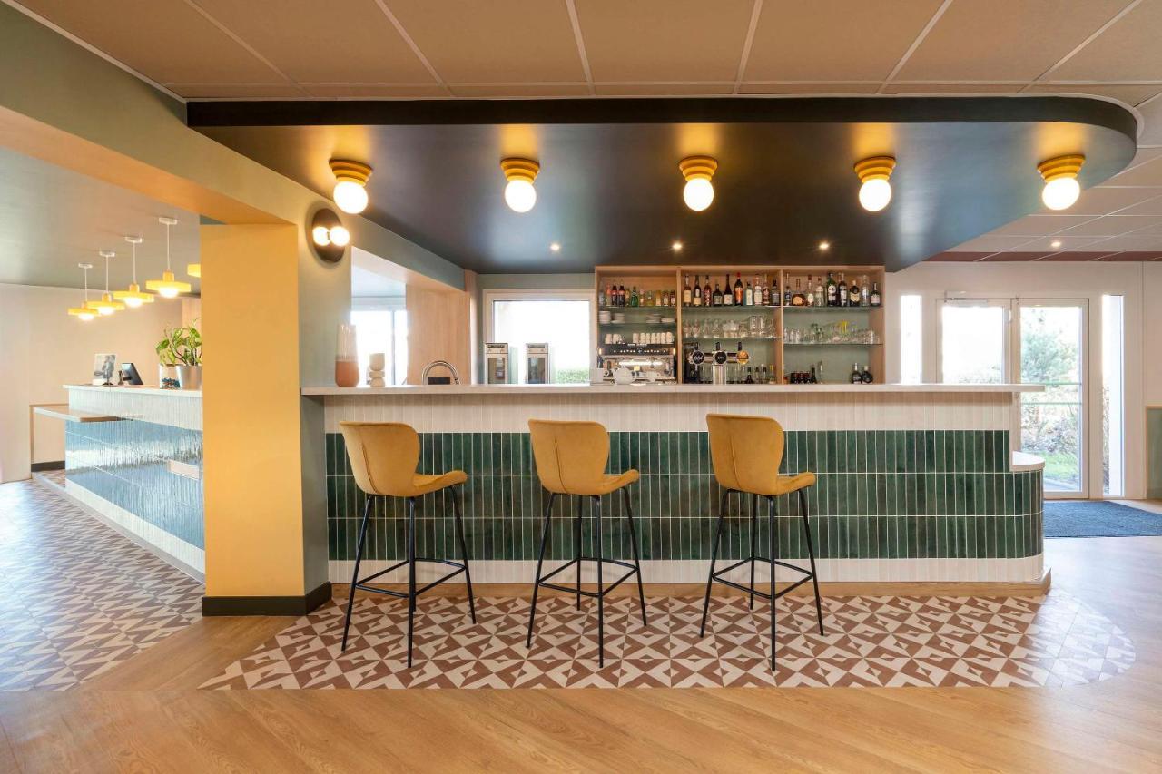 Hotel Restaurant Inter-hôtel Otelinn Caen