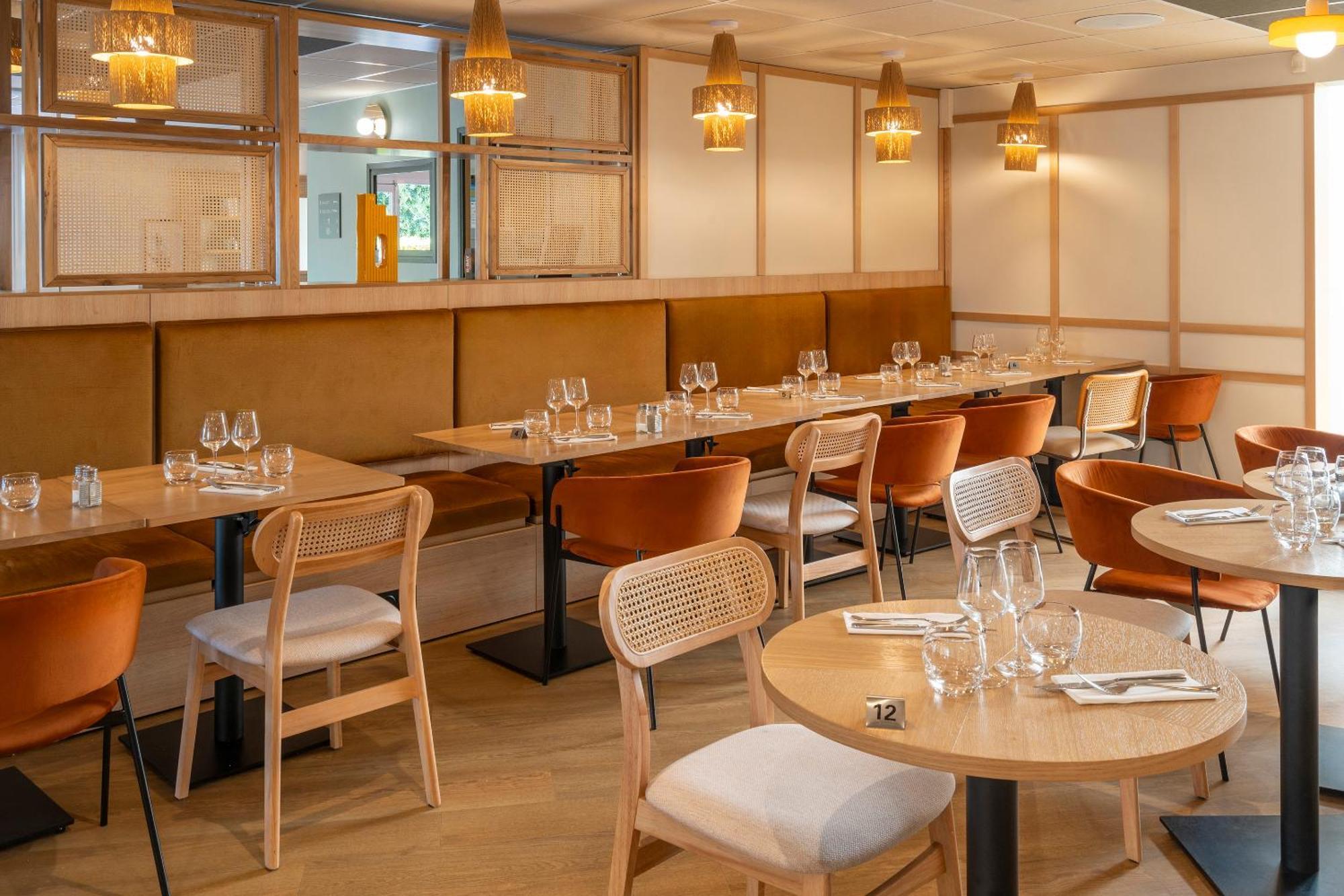 Restaurant Inter-hôtel Otelinn 3*