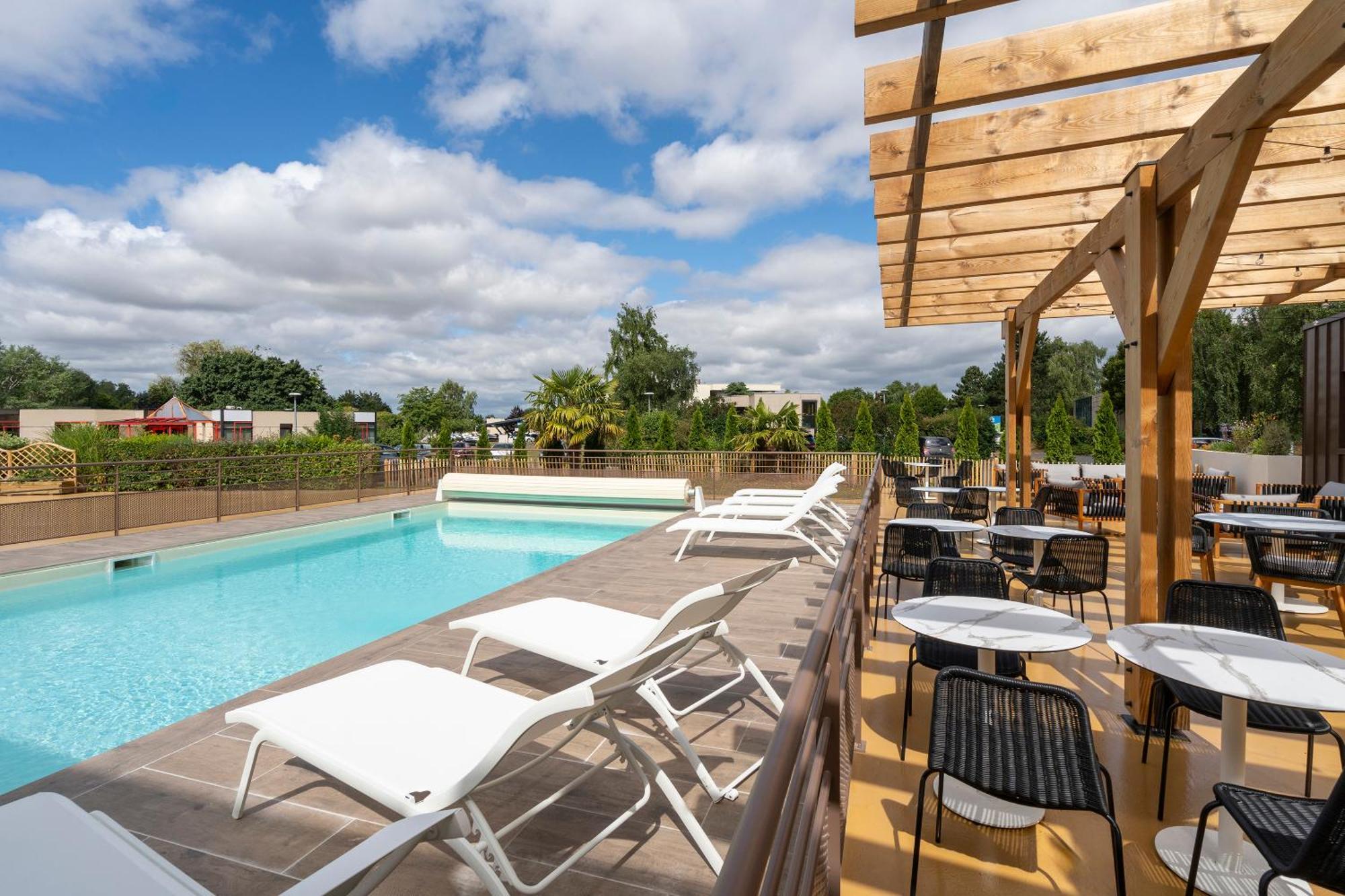 Restaurant Inter-hôtel Otelinn Caen