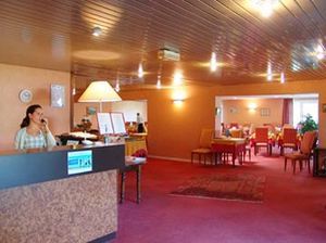Restaurant Inter-hôtel Otelinn 3*