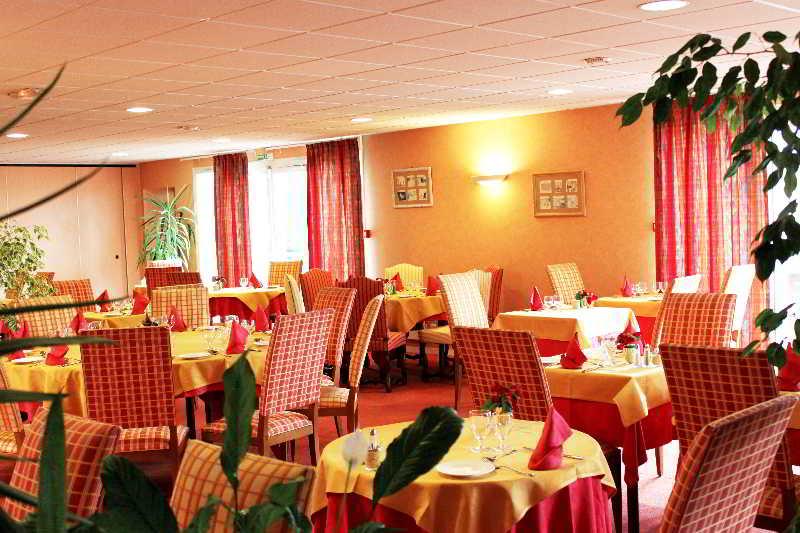 Restaurant Inter-hôtel Otelinn Hotel 3*