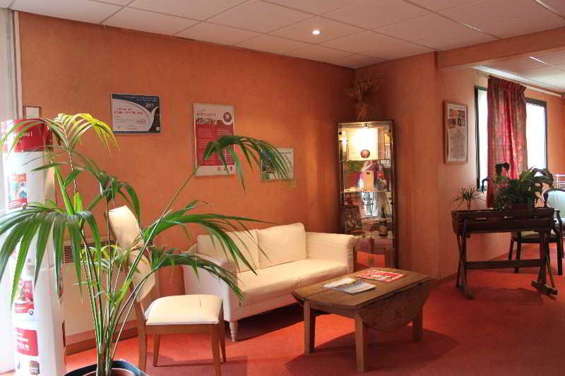 Hotel Restaurant Inter-hôtel Otelinn Caen