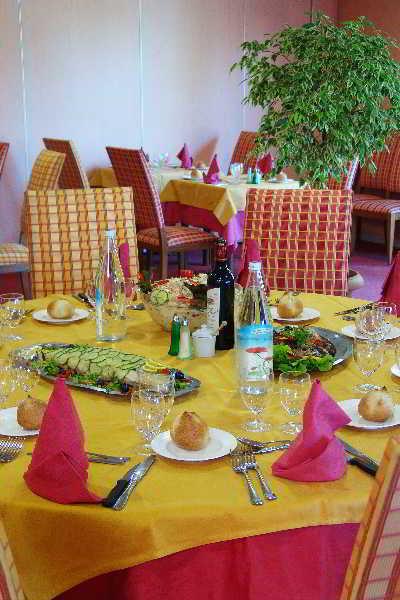 Hotel Restaurant Inter-hôtel Otelinn 3*