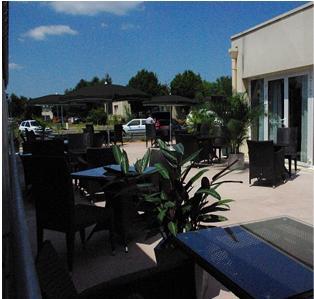 Restaurant Inter-hôtel Otelinn 3*